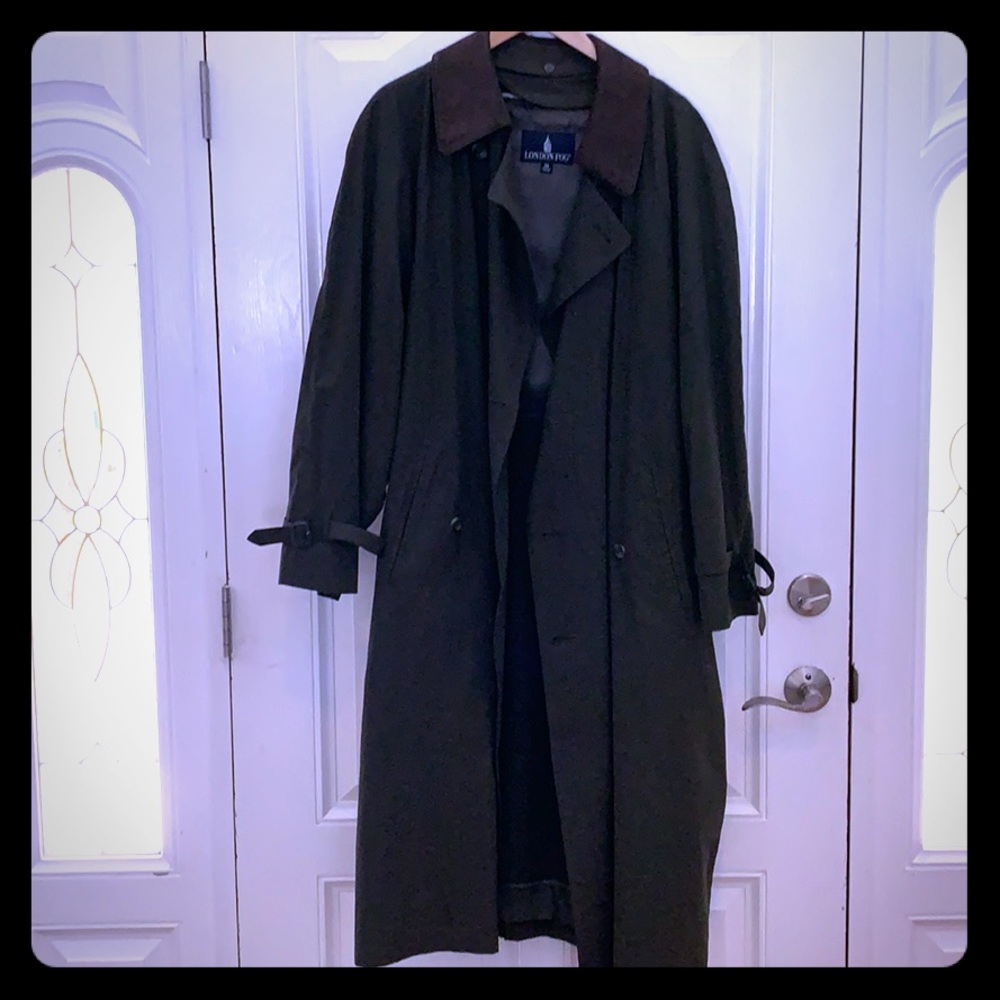 London Fog Coat